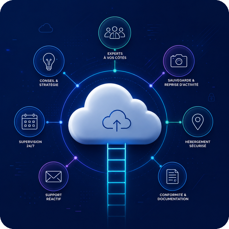 Services cloud Alphasquare